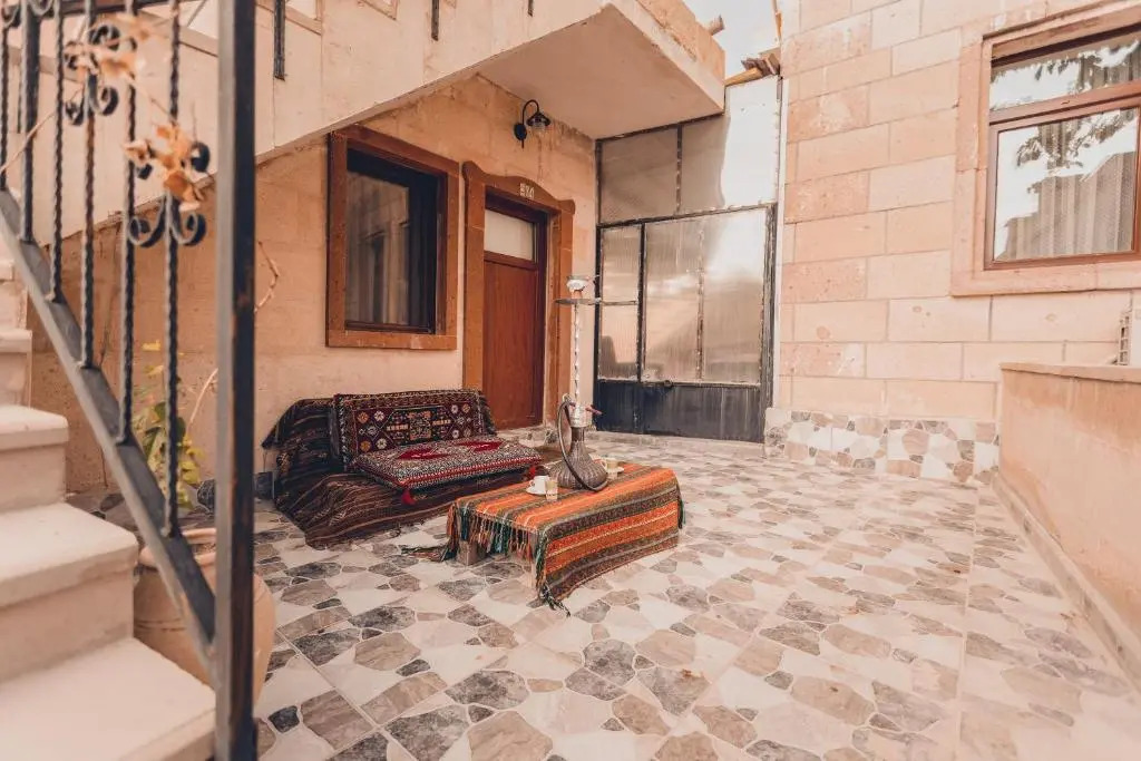 Cappadocia Stone Rooms