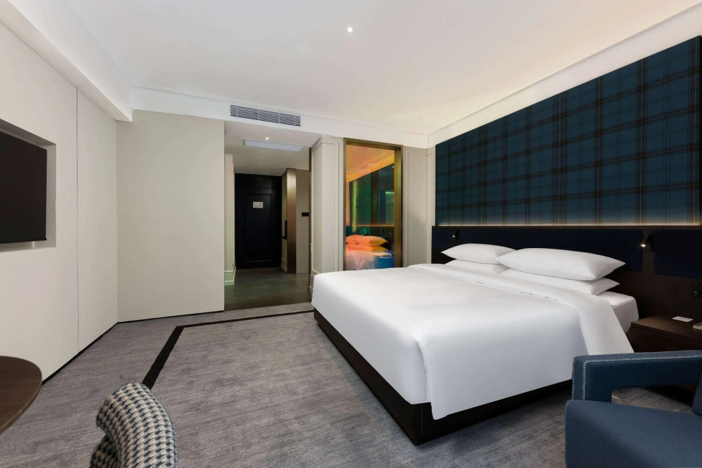 Wingate By Wyndham Wuhan Optics Valley
