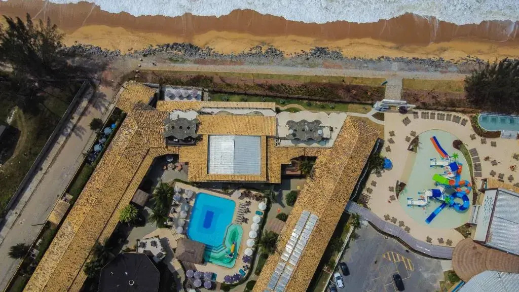 Hotel Vilarejo Praia All Inclusive