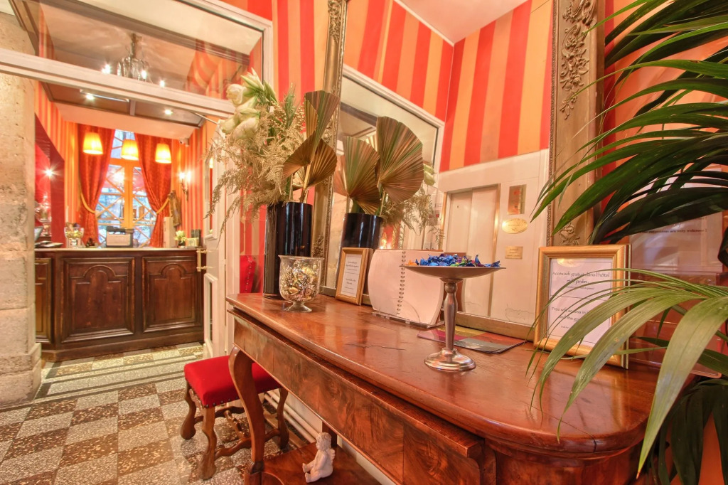Hôtel Des Marronniers