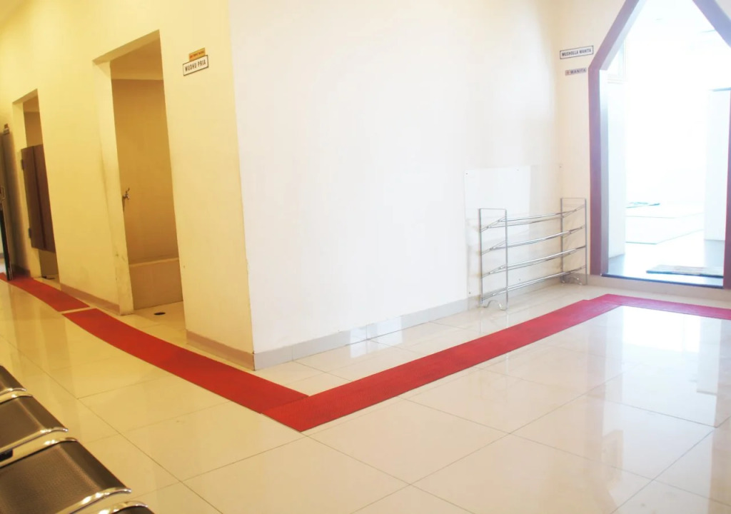 Hotel Balairung Jakarta