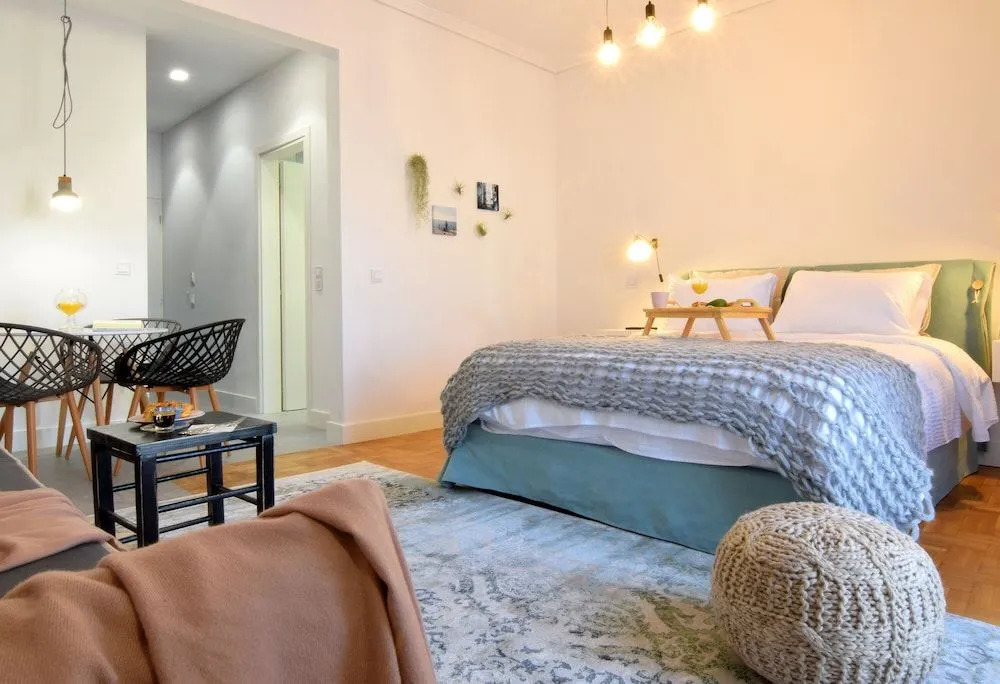 Grey Studios by Skg Apartments