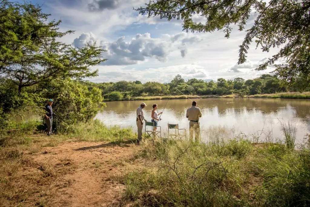 Phelwana Game Lodge