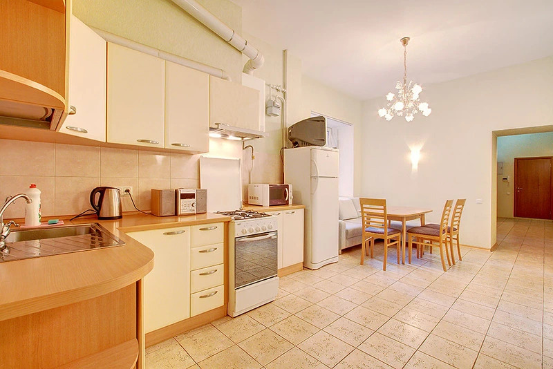 Stn Apartments Budget
