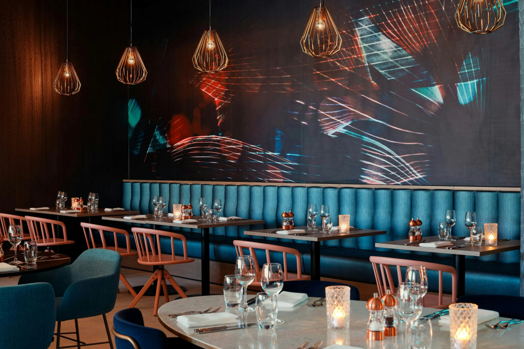 Aloft by Marriott Birmingham Eastside
