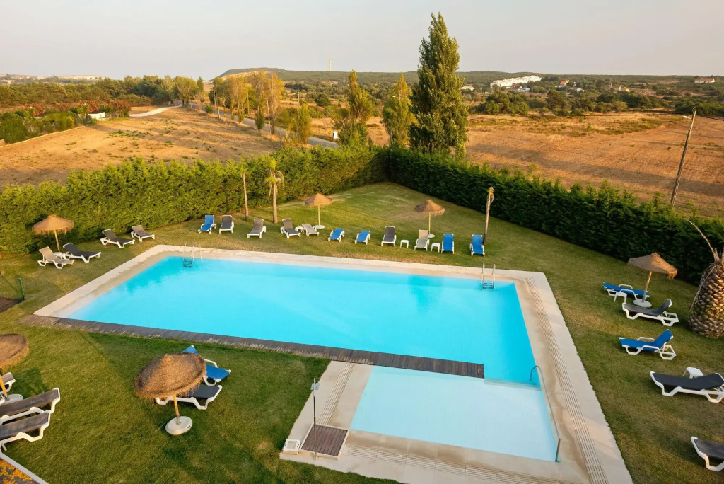 Hotel dos Zimbros