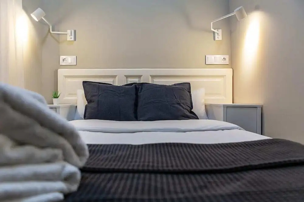 Cosy 2 Bed Apt in Chamberí 2 Min to Tube