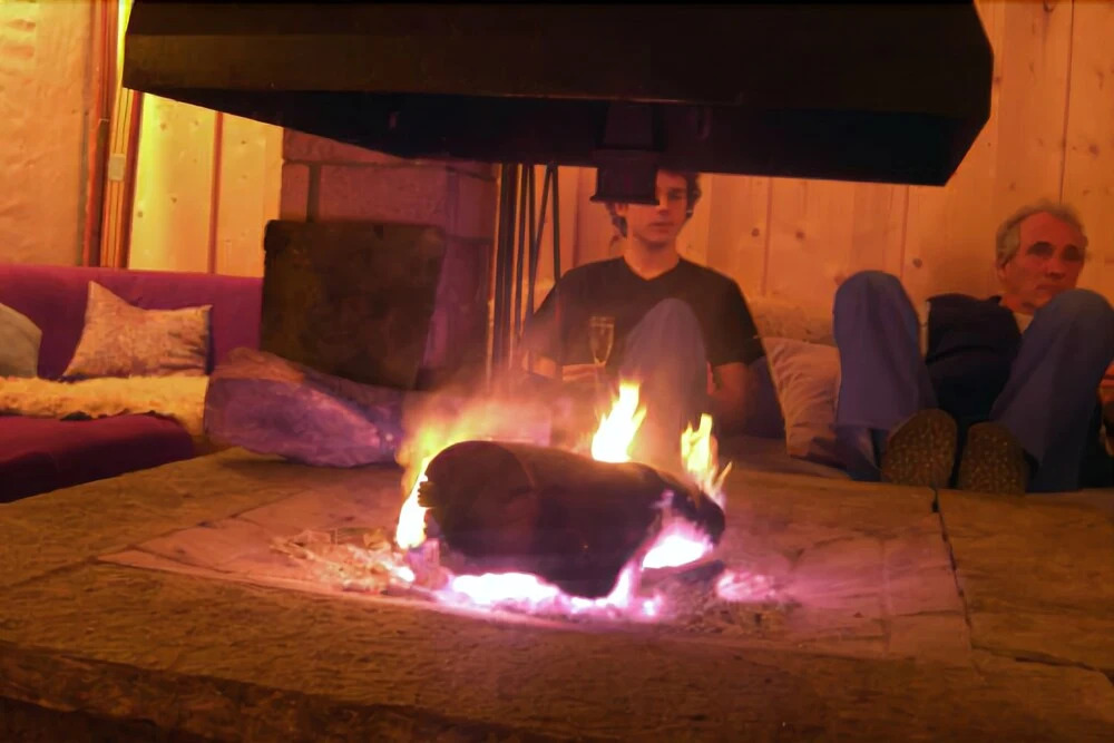 Chalet Carlinouf