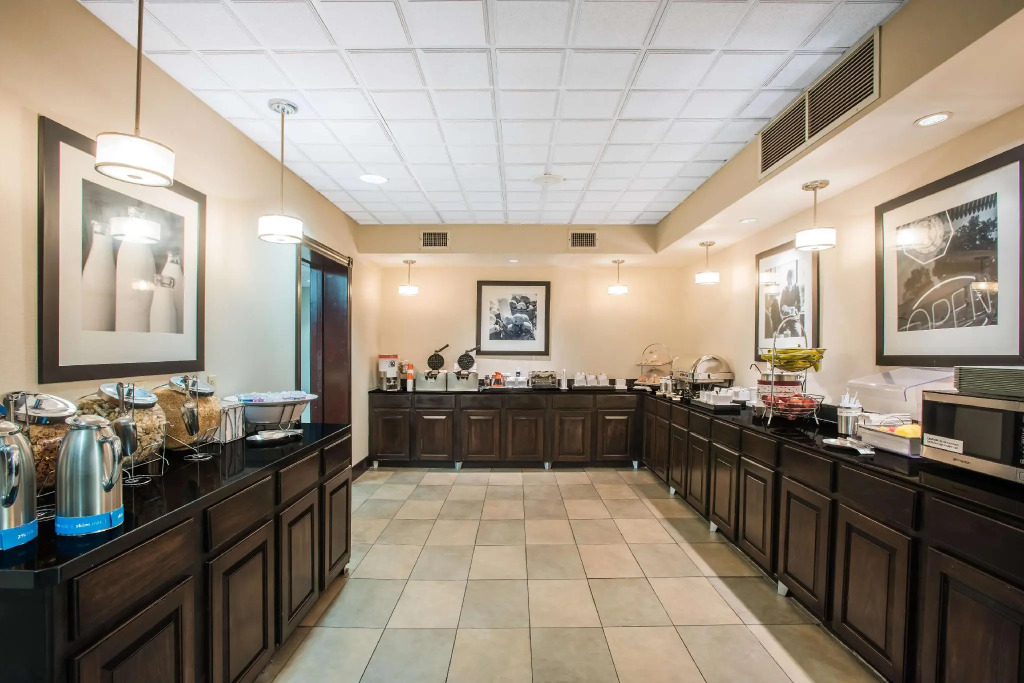 Hampton Inn Cleveland-Airport/Tiedeman Road