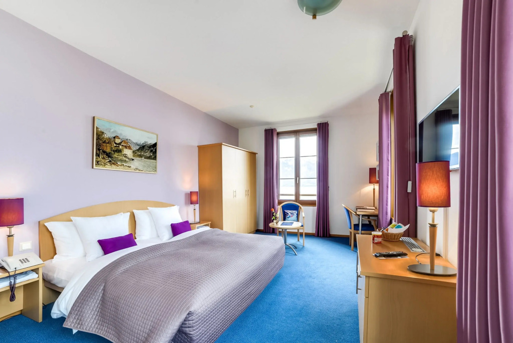 Hôtel Bon Rivage