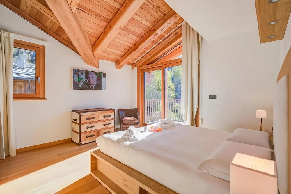 Chalet Merveille Ski In - Ski Out