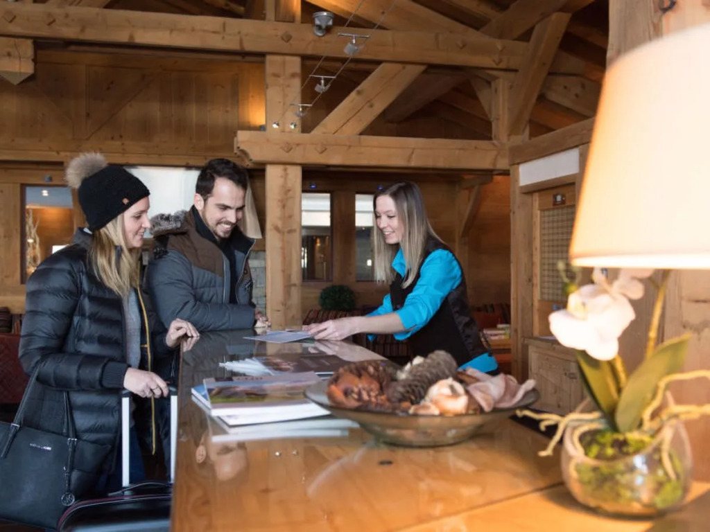 CGH Résidences & Spas Les Chalets de Jouvence
