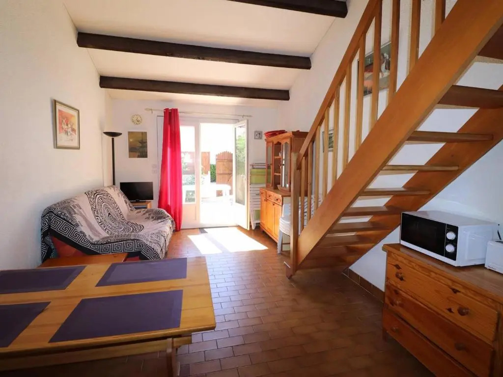 Appartement Le Grau-du-Roi, 2 pièces, 4 personnes - FR-1-307-204
