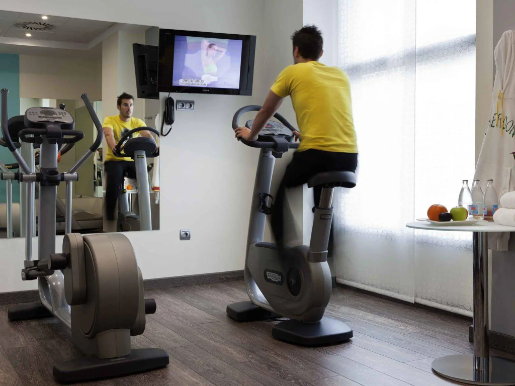 Novotel Suites Malaga Centro