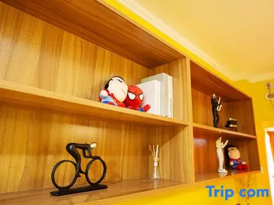 Xiangyu Light Homestay (Zhengzhou East Railway Station)