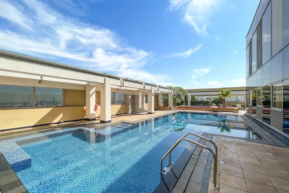 Silkhaus Exclusive 2bdr in Difc Sky Gardens