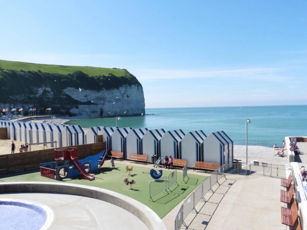 Semi-Detached House, Etretat