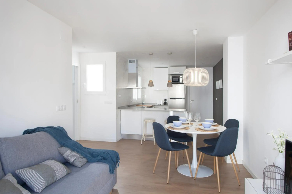 Apartment Torres de Quart II