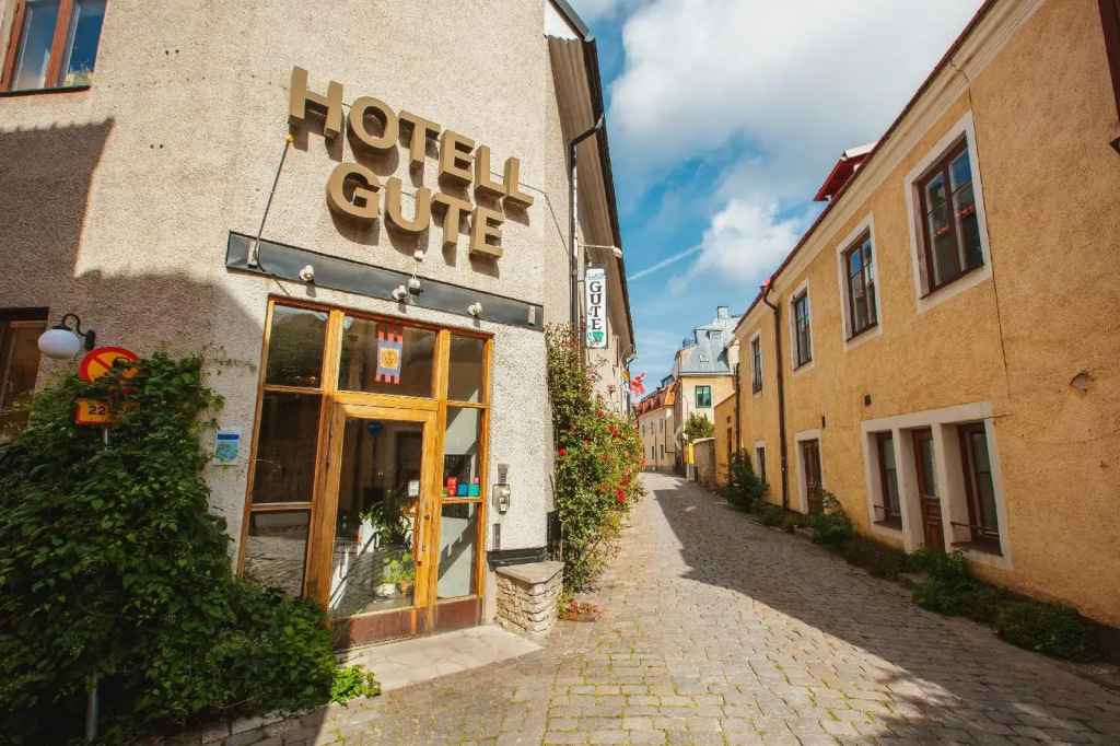 Hotell Lindgården
