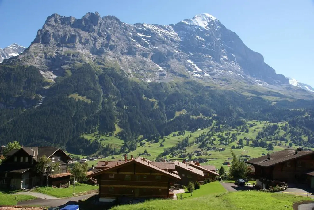 Apartment Alpenblume - GriwaRent AG