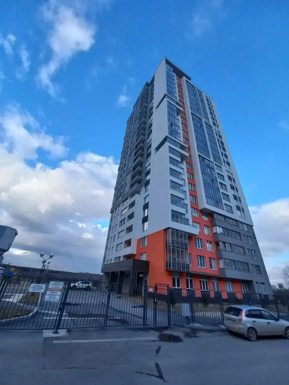 DreamHouse на улице Щербакова 12