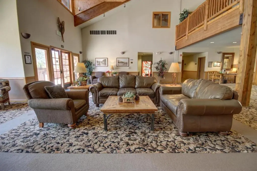 Hidden River Lodge 5981