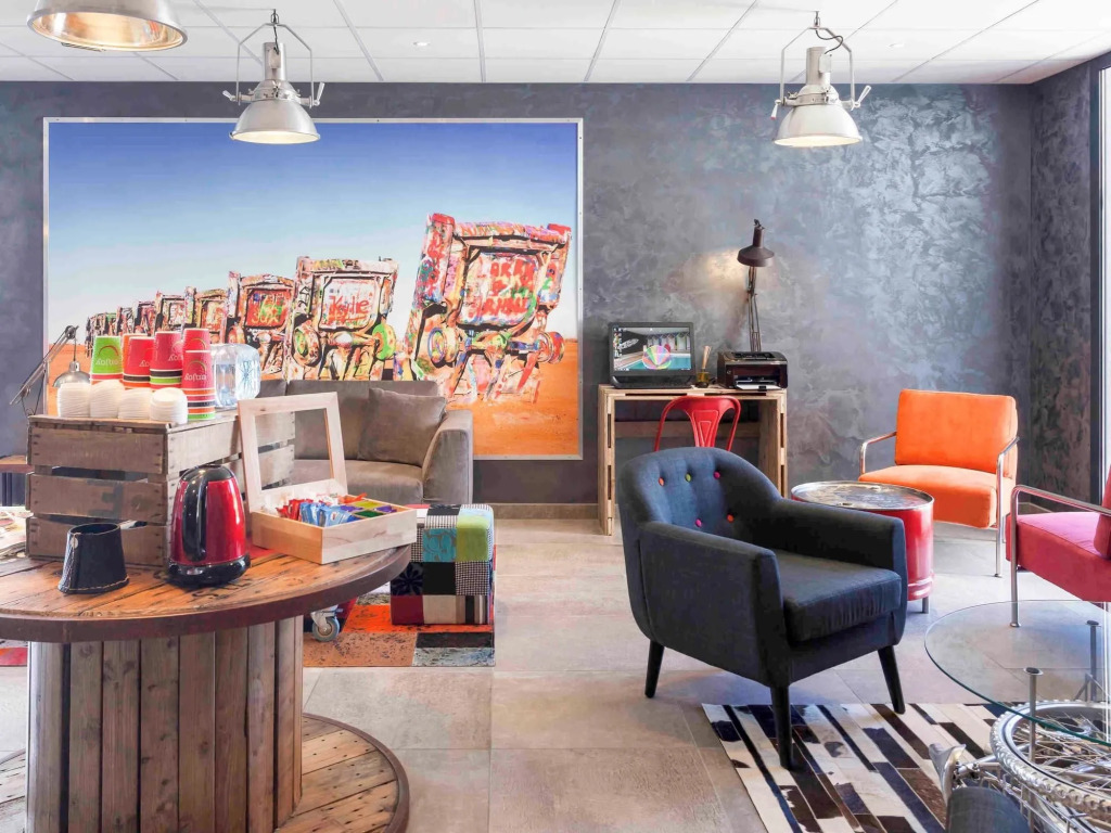 Ibis Styles Vierzon