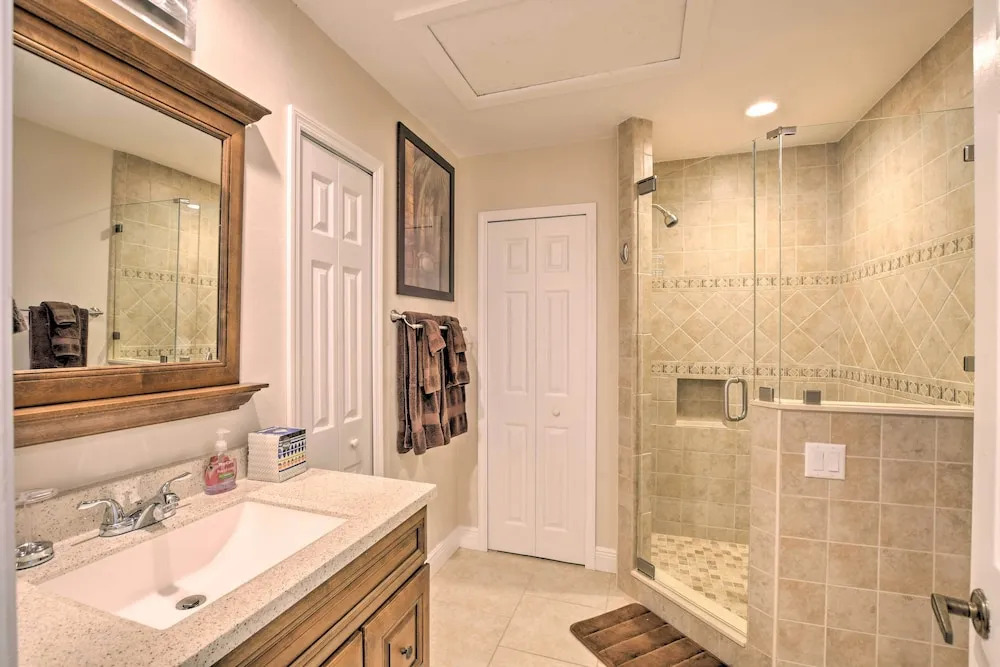 Private Dock: Marco Island Oasis 1 Mi to Beach!