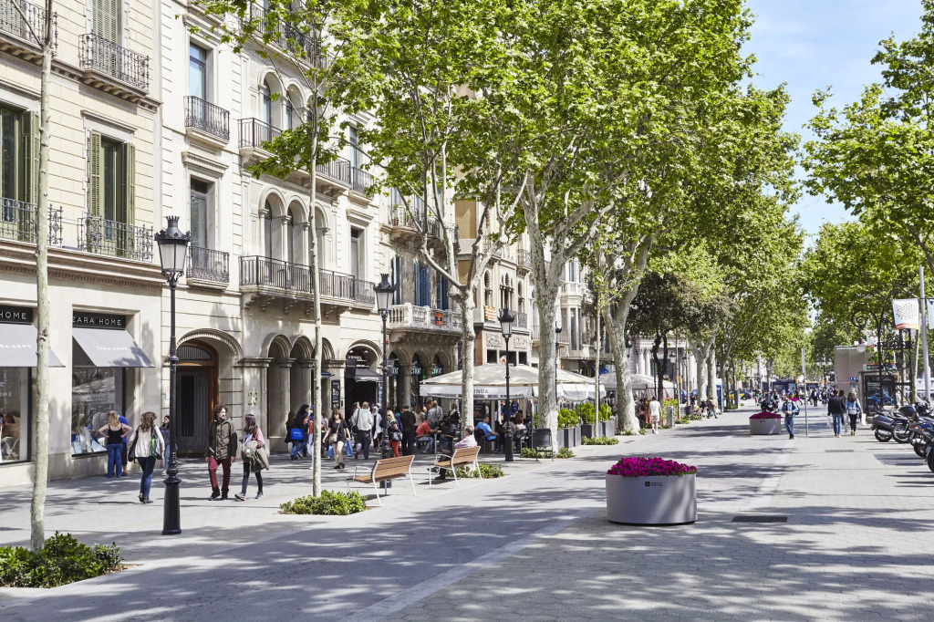 Sweet Inn Apartments Passeig de Gracia - City Centre