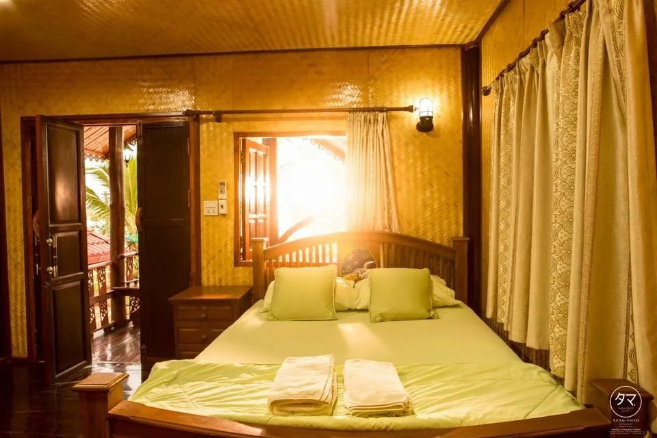 Baan Pak Rim Khong Resort