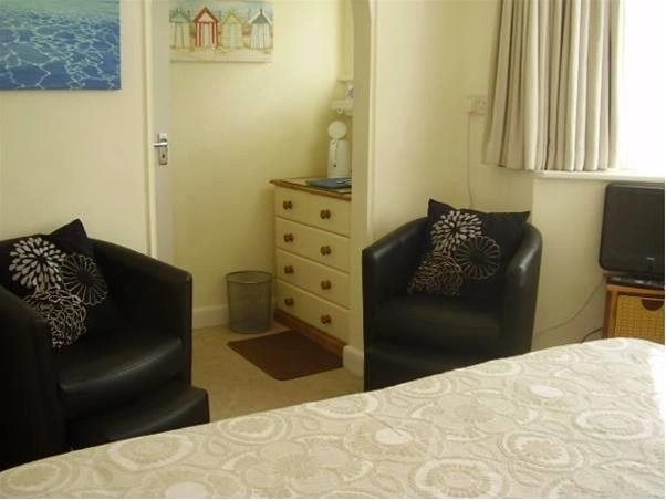 Beachside B & B