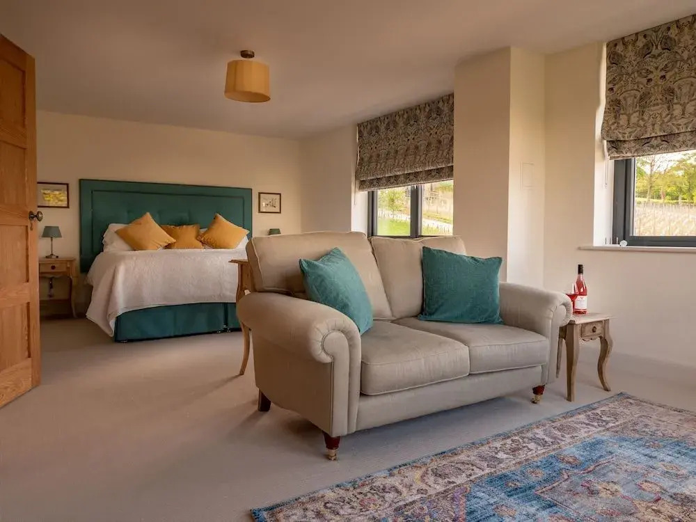 Woodchester Valley House