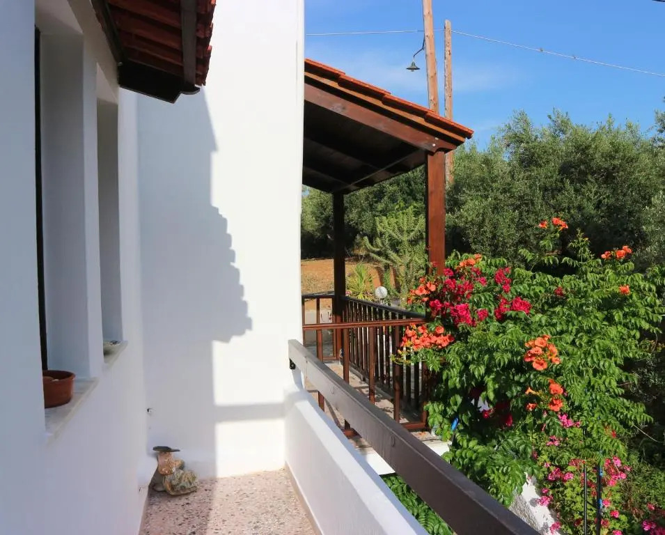 Oliaria Apartments