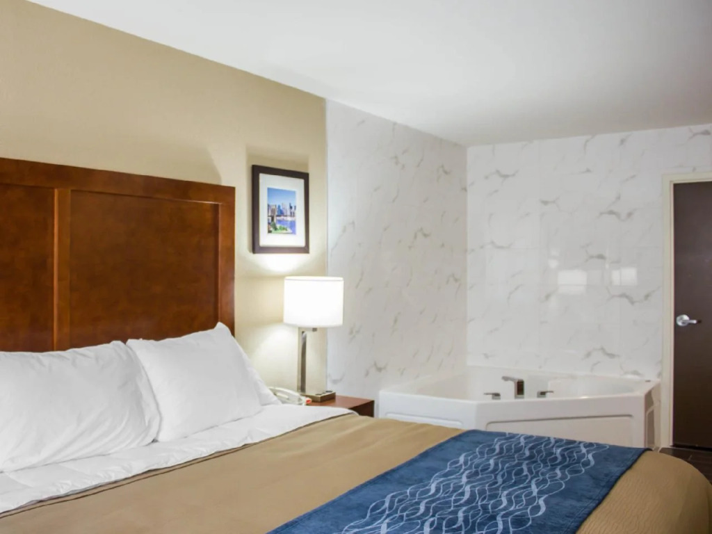 Hotel Jamaica Plaza