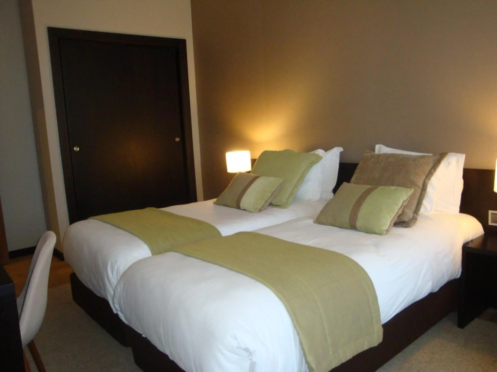 Отель Turim Aveiro Palace