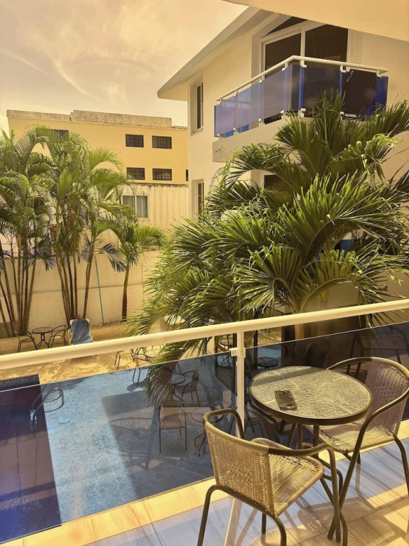 Condo Neuf Avec Balcon Près de Tout à Sosua 206