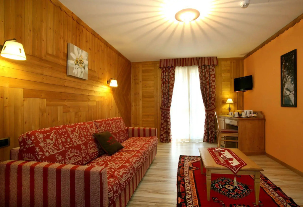 Hotel Boton DOr & Wellness a La Thuile