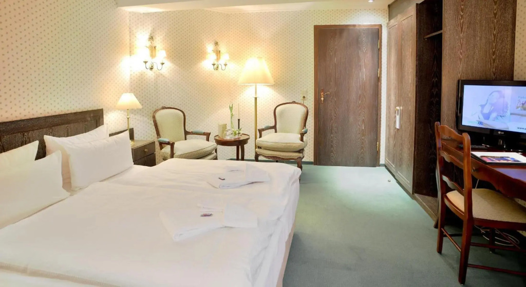 Stadthotel Patrizier