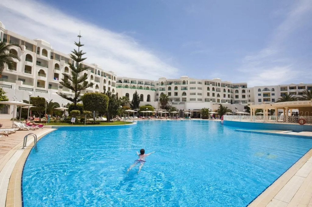 El Mouradi Hammamet