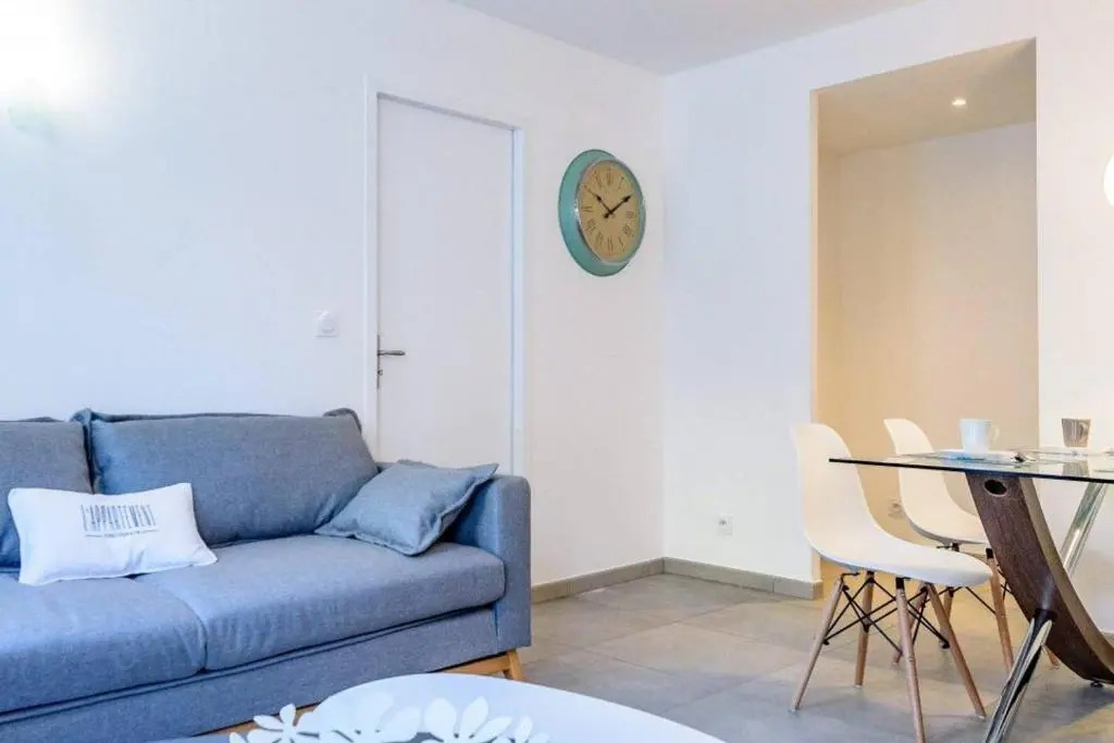 201 - Appartement Duplex Moderne - Jeanne d Arc, Toulouse