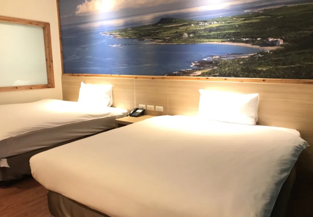綺麗商旅園區館