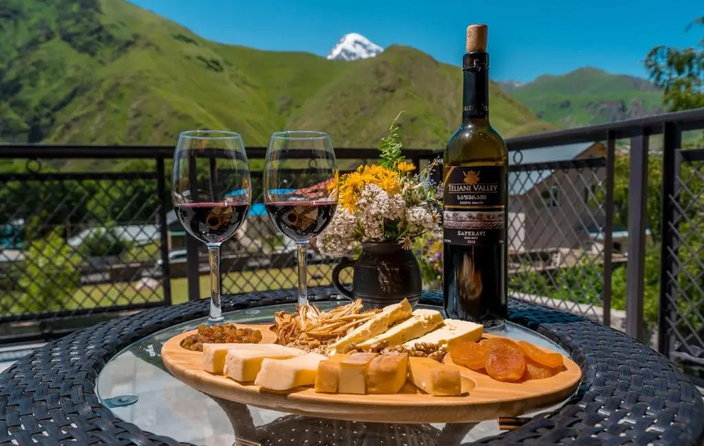 Travel Inn Kazbegi