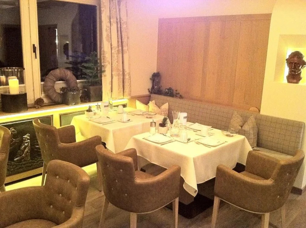 Alpin Hotel Garni Eder - Private Living
