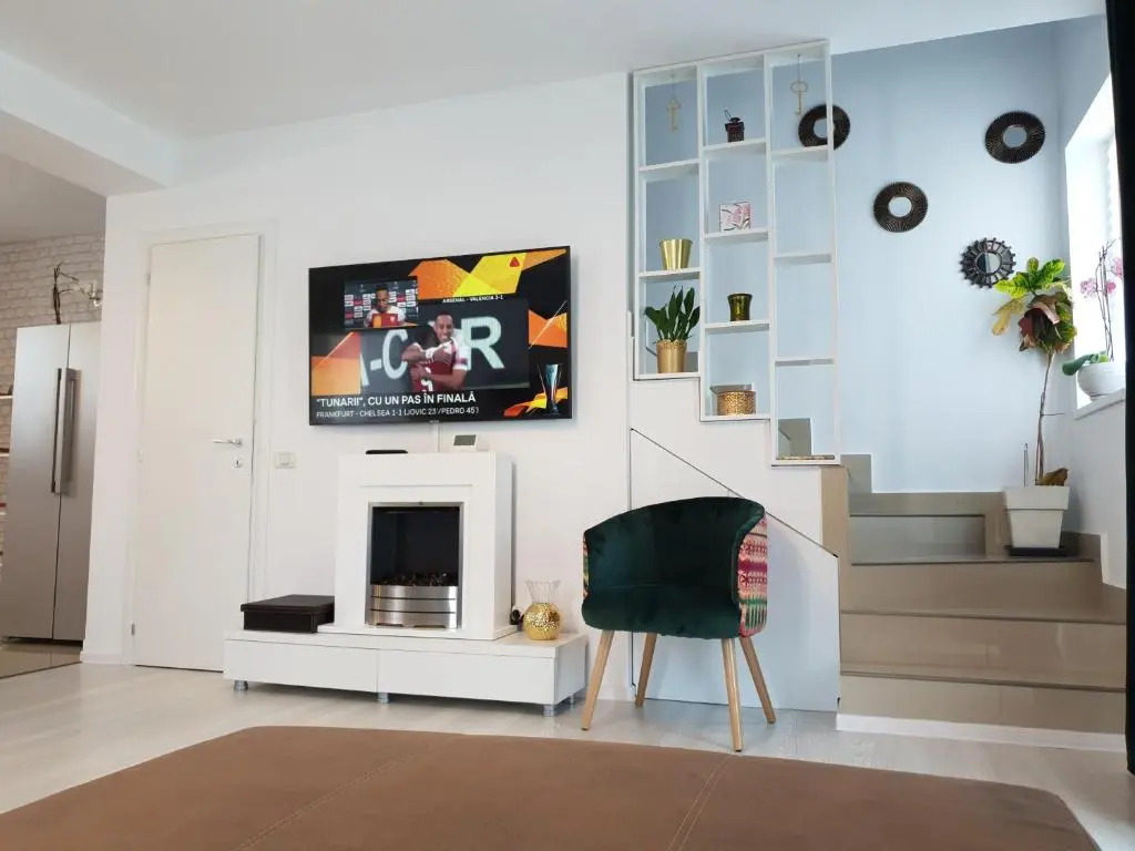 VillaGrey Residence Tunari