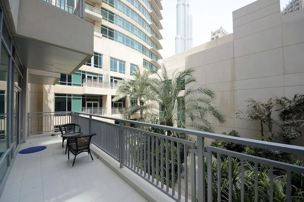 New Arabian Holiday Homes - Loft Central