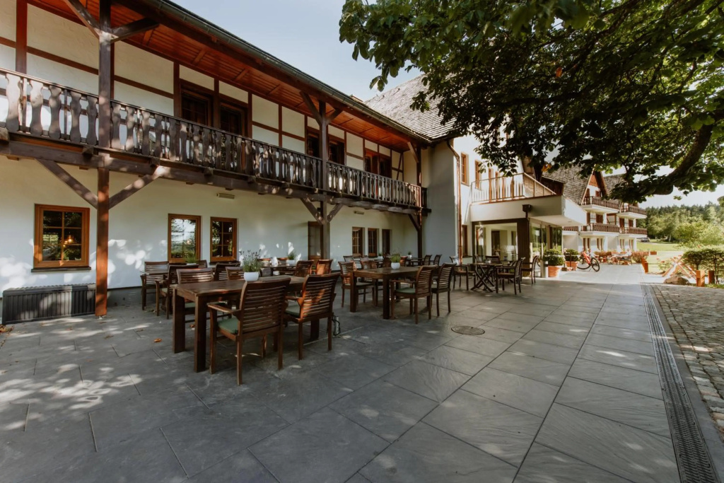 Waldhotel Kreuztanne