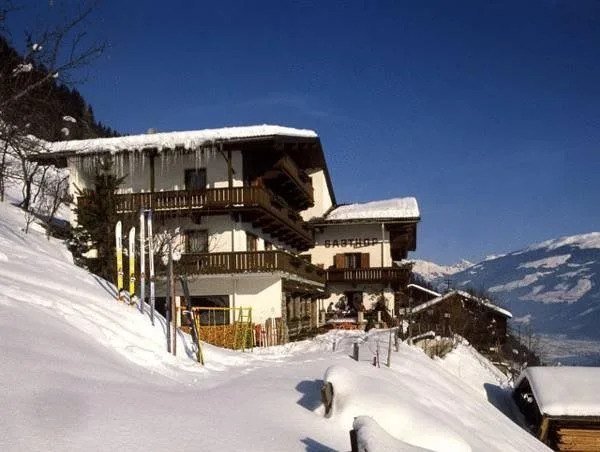 Gasthof Pension Berghof