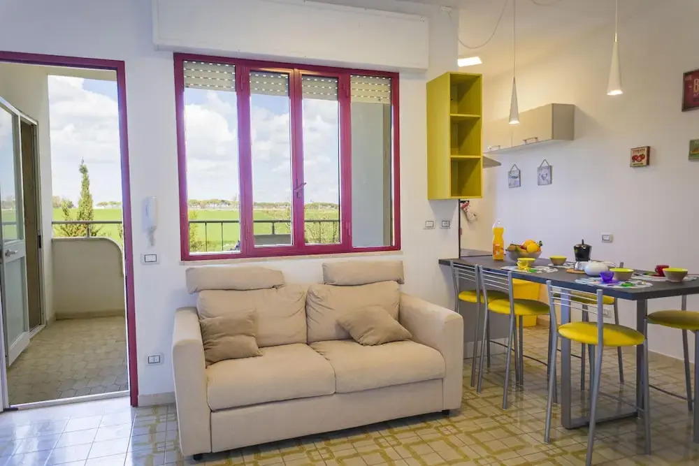 Casa Solarium With Terrace Near The Sea