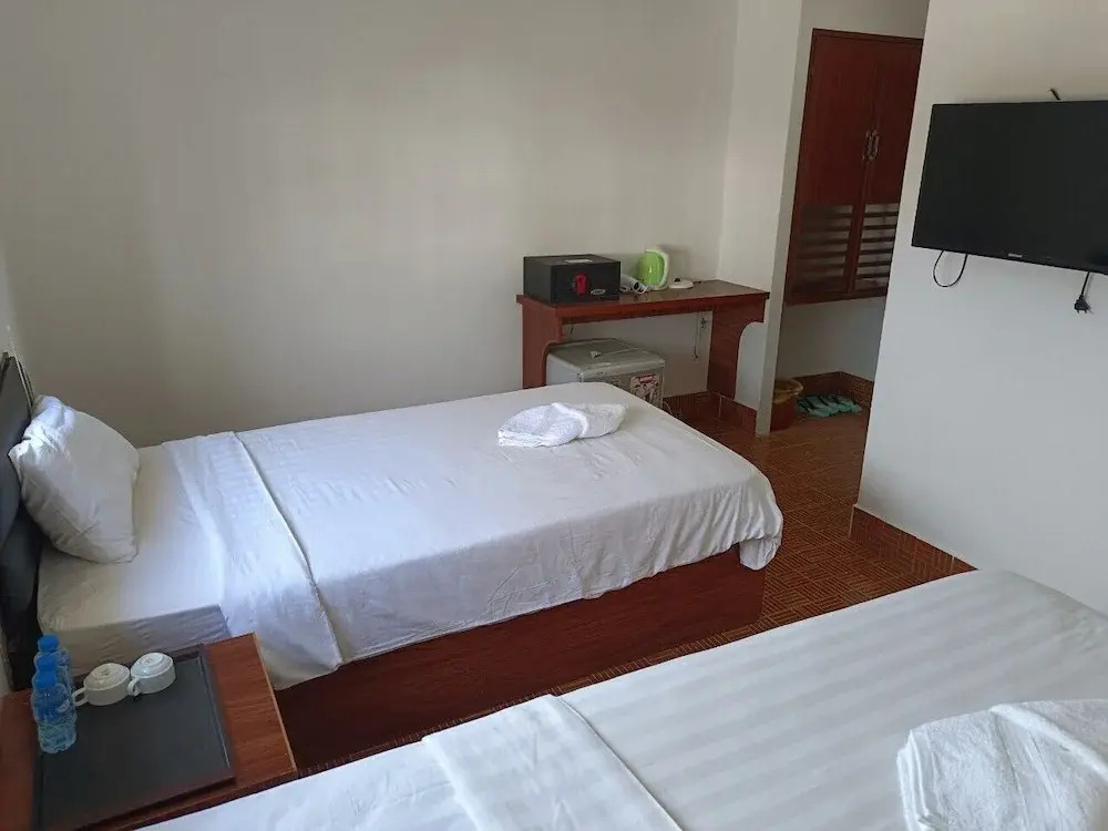 Vang Vieng Trendy Hotel