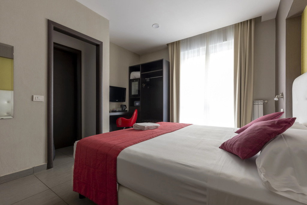Napolitamo Hotel Medina